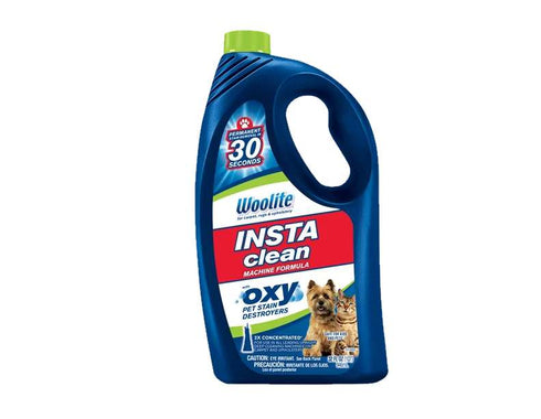Bissell Woolite INSTAclean Pet Machine Formula 32 oz