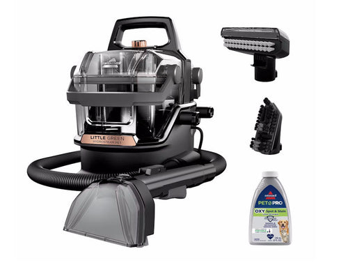 Bissell Little Green HydroSteam Pet Portable Carpet Cleaner