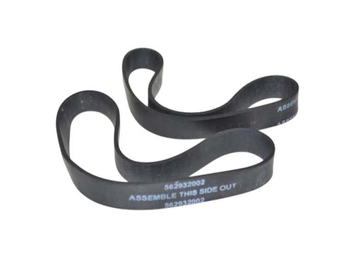 Dirt Devil Rubber Stretch Belt 2 Pack 440015693