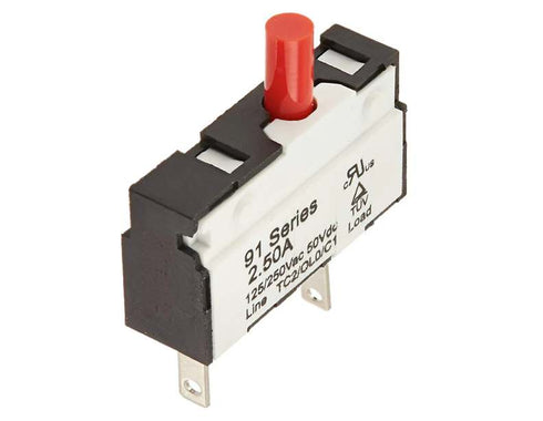 Dyson DC27, DC41, DC65, DC66 Brushroll Reset Switch Replacement