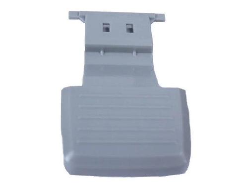 Hoover 440013591 Silver Metallic Handle Release Pedal