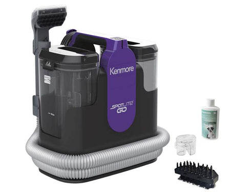 Kenmore SpotLite Go Portable Pet Carpet Cleaner