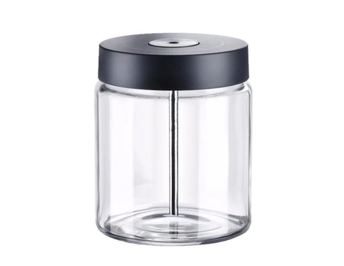 Miele Glass Milk Container  Premium Glass Milk Container for Your Home
