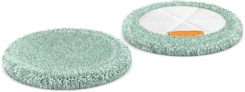 Miele AquaPads HX-APU 4-Pack — Replacement Wet-Cleaning Pads