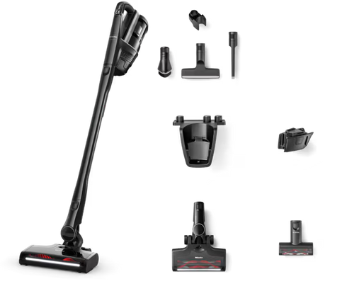 Miele Triflex HX3 Cat & Dog Obsidian Black — Cordless Stick Vacuum