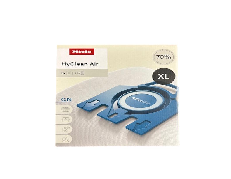 Miele GN XL Pack HyClean Air 3D Vacuum Bags – VacuumCleanerMarket