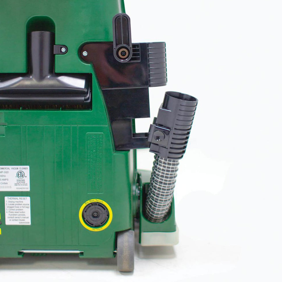 CleanMax ProSeries Upright Vacuum (CMP3QD) VacuumCleanerMarket