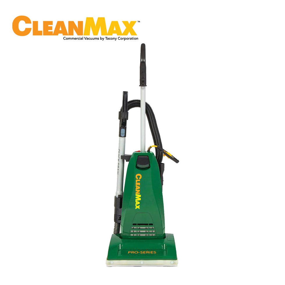 CleanMax ProSeries Upright Vacuum (CMP3QD) VacuumCleanerMarket