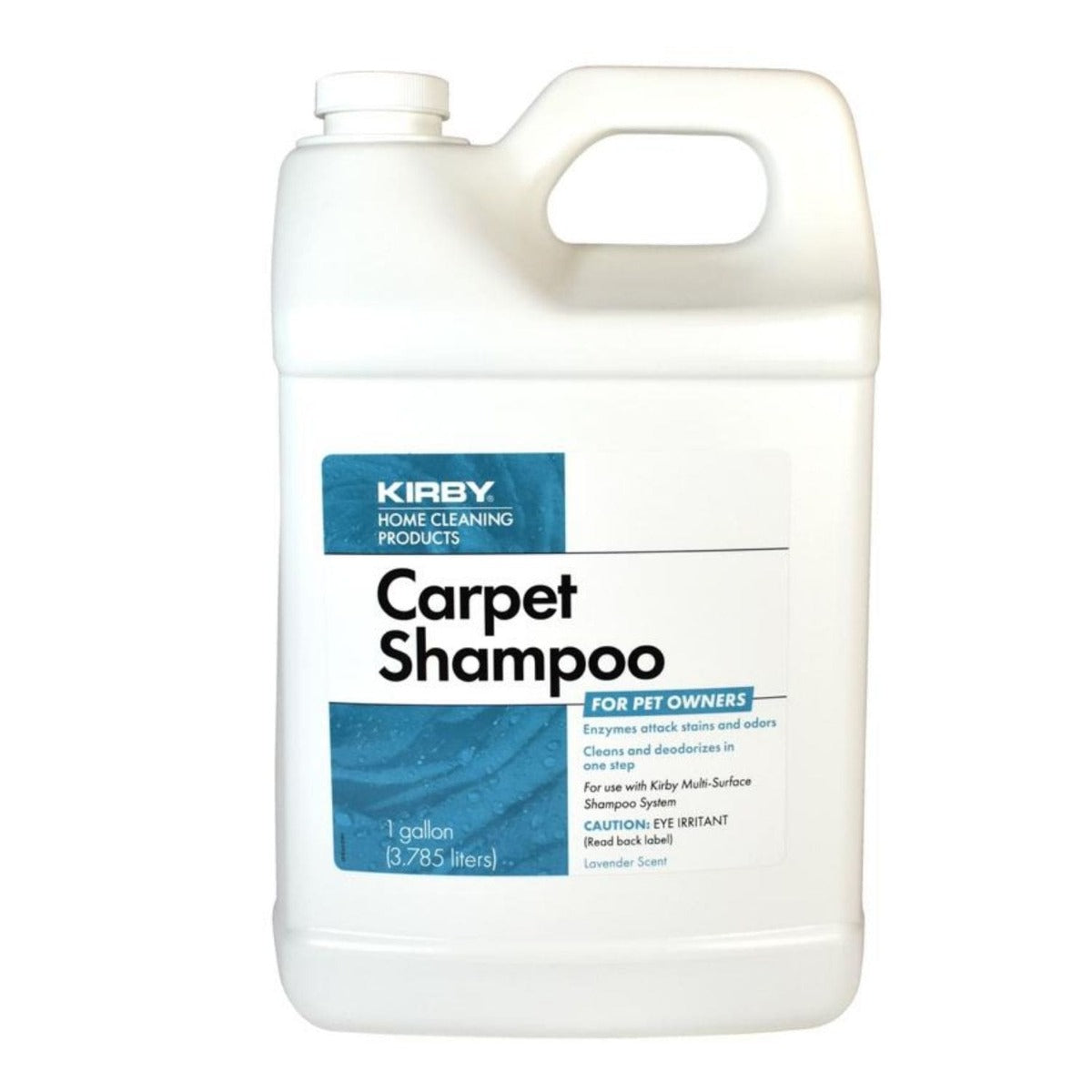 Genuine Vacuum Shampoo for Kirby 235406 (Single Pack) Genuine Vacuum Shampoo  