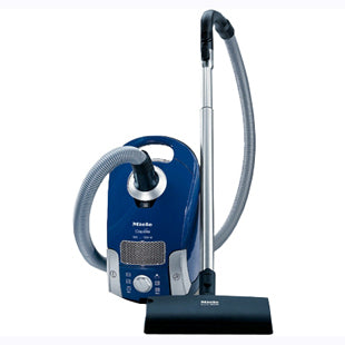 Miele Aluminum S548 Vacuum | Bags Filters Parts | VCM.com