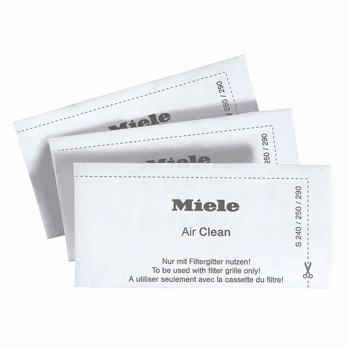 Borse Hepa Purefilta X20 Per MIELE GN Gatto E Cane Borse Hepa Purefilta X20 Per MIELE GN Gatto E Cane