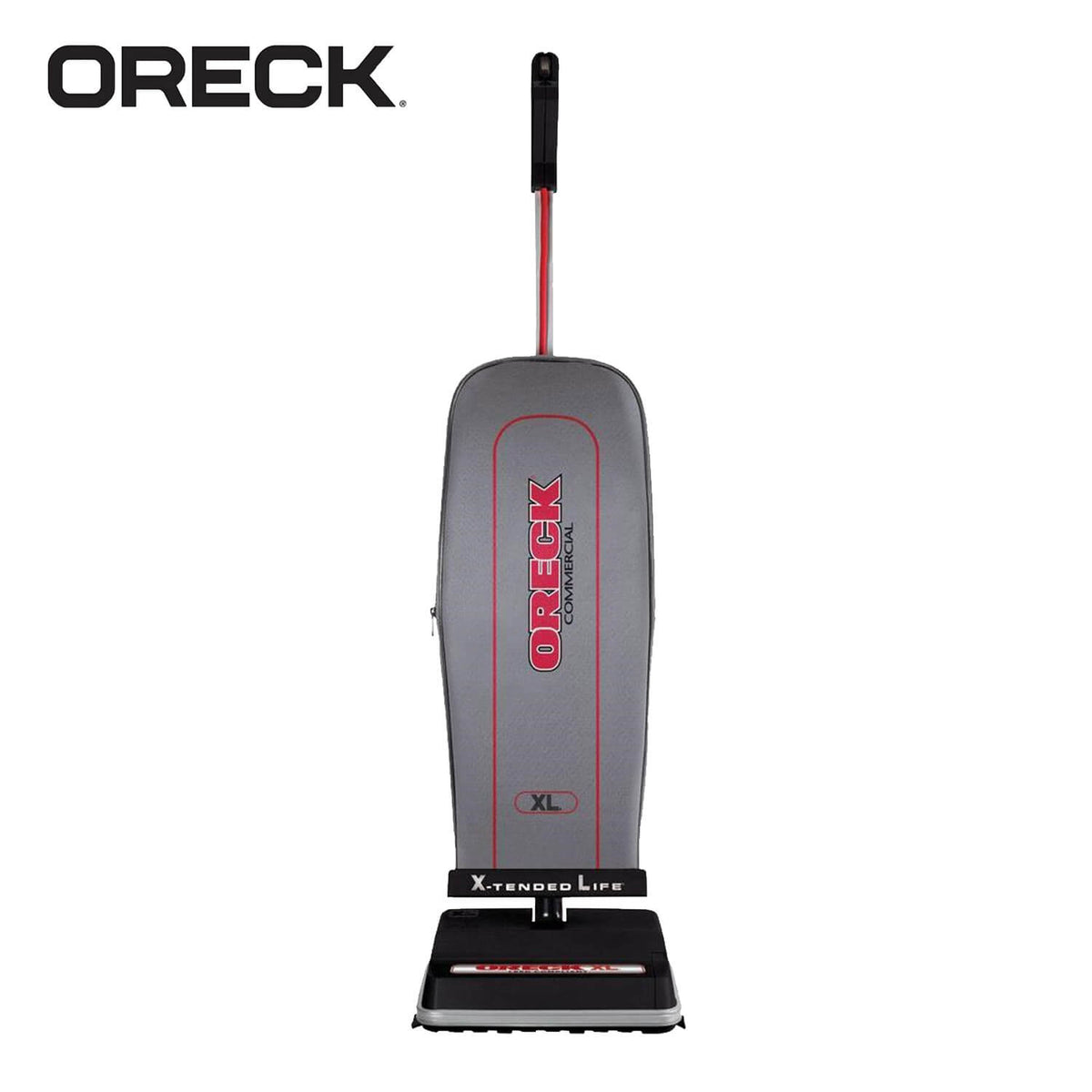 Oreck Commercial Upright Vacuum Cleaner OU2000RB2L1 VacuumCleanerMarket