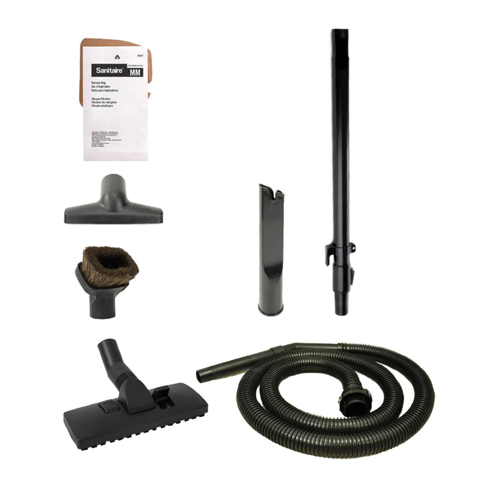 Sanitaire S3681 Mighty Pro Canister Vacuum Cleaner VacuumCleanerMarket