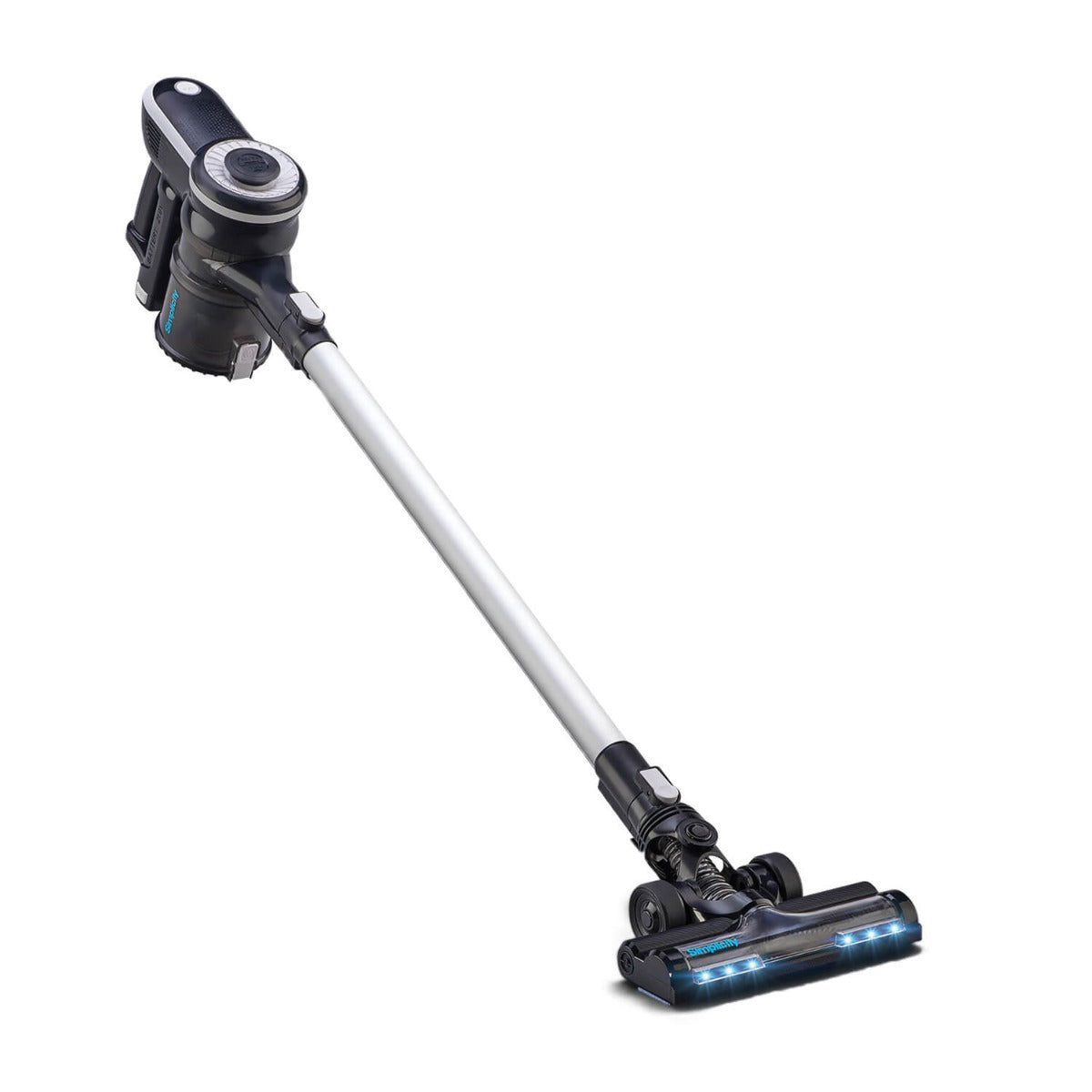 Black+Decker AirSwivel Vacuum Destruction 